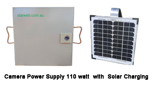 power box solar